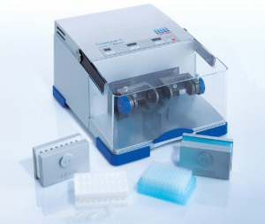 	 Гомогенизатор, TissueLyser II, Qiagen.