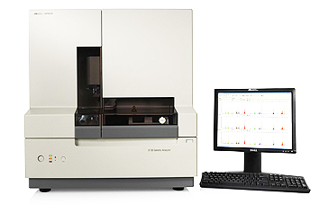Капиллярные секвенаторы ABI 3130XL Genetic Analyser, Applied Biosystems