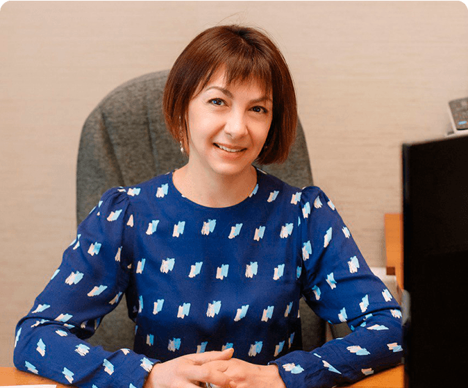 Логашенко Евгения Борисовна